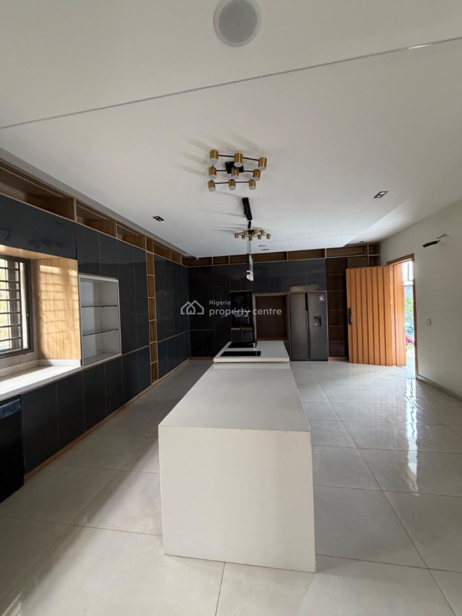 Executive Contemporary 5bedroom Detached Duplex with Pool and Elevator, Ajah, Lagos, Detached Duplex for Sale