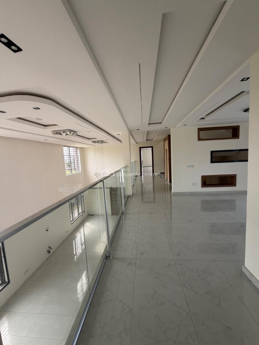 Executive Contemporary 5bedroom Detached Duplex with Pool and Elevator, Ajah, Lagos, Detached Duplex for Sale
