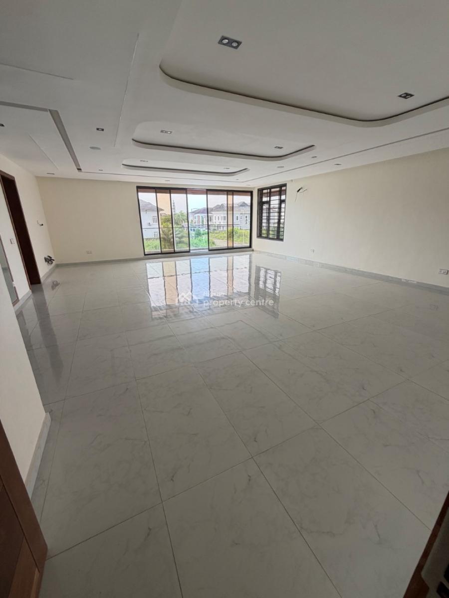 Executive Contemporary 5bedroom Detached Duplex with Pool and Elevator, Ajah, Lagos, Detached Duplex for Sale