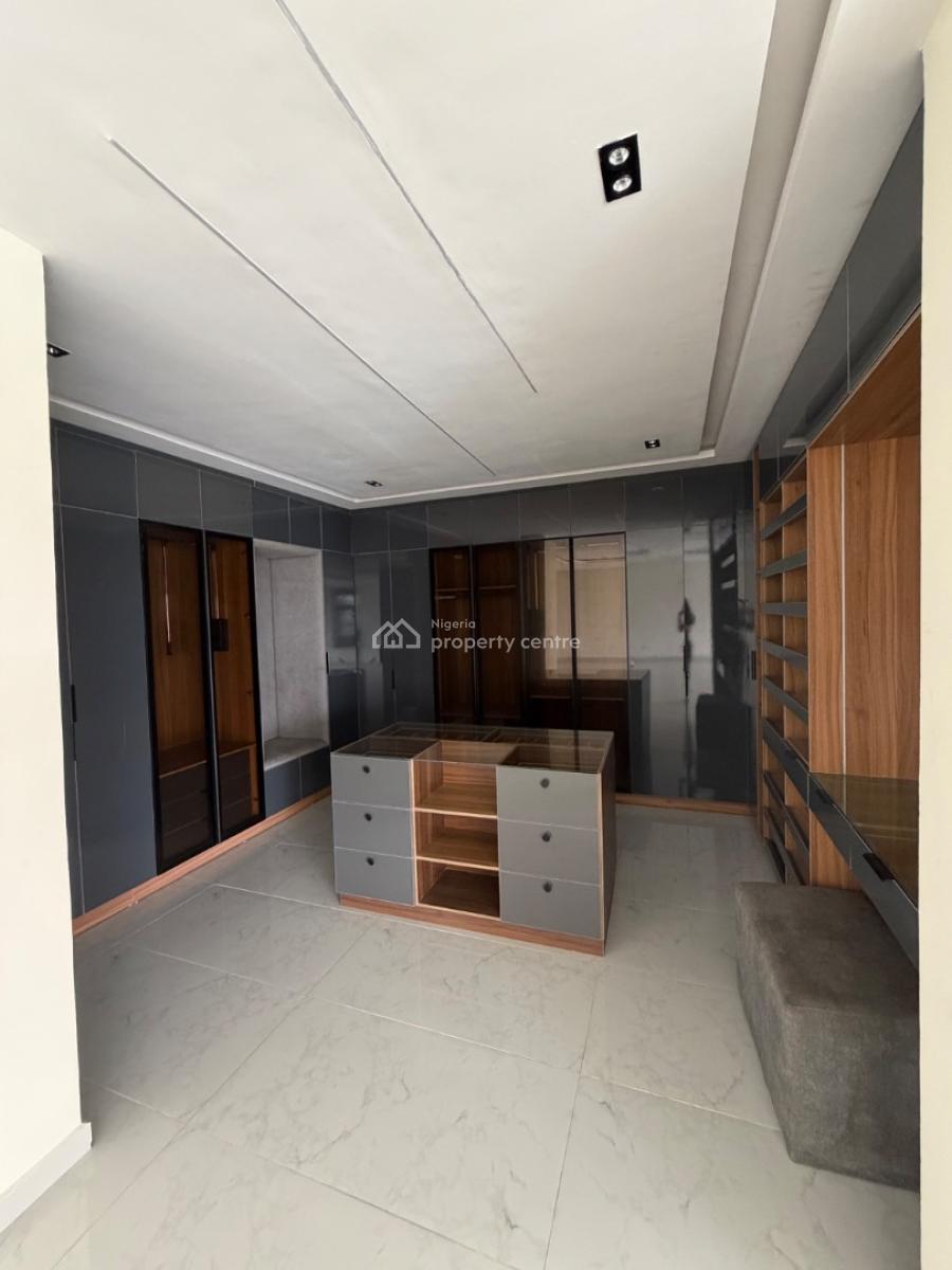 Executive Contemporary 5bedroom Detached Duplex with Pool and Elevator, Ajah, Lagos, Detached Duplex for Sale