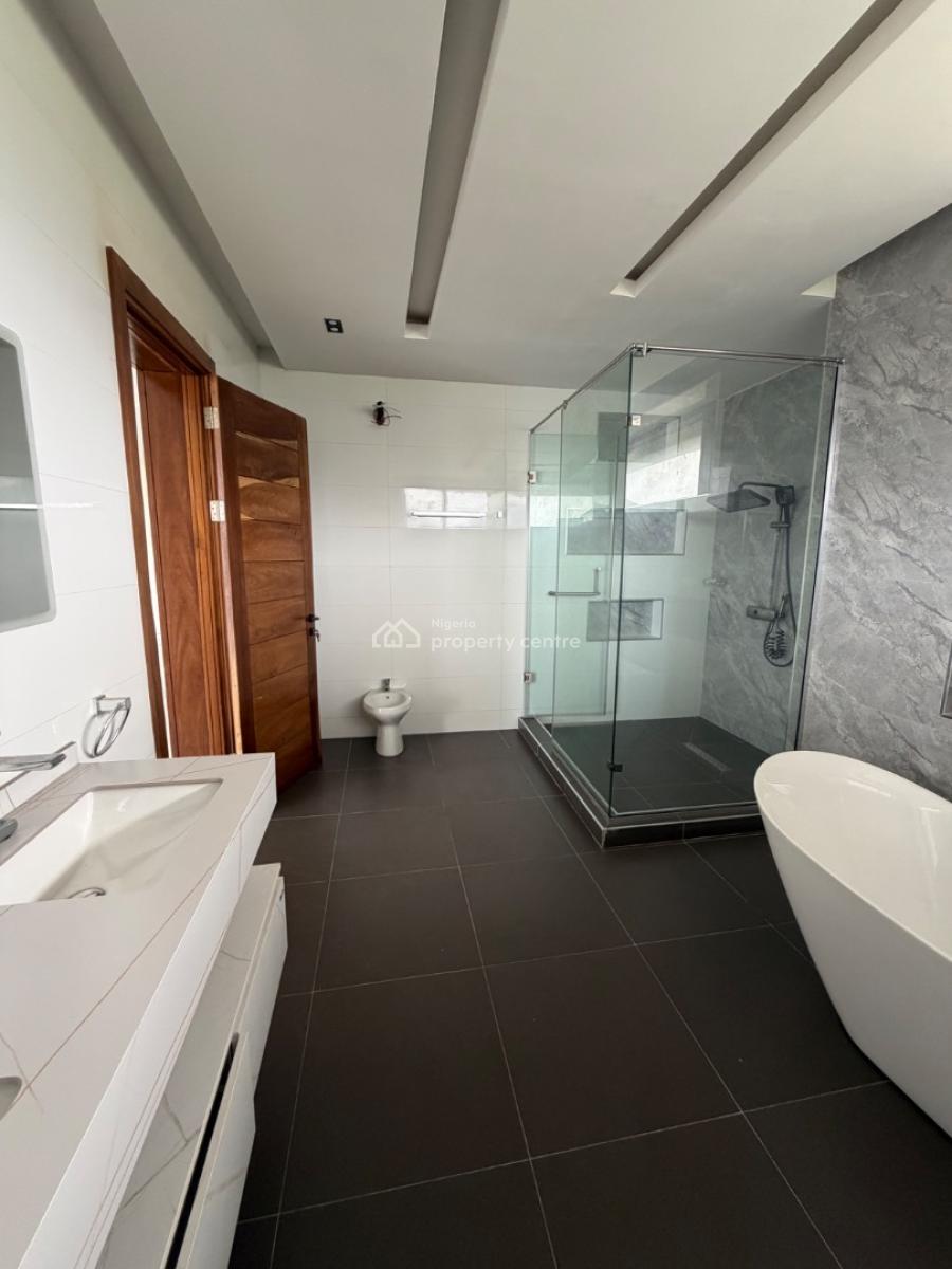 Executive Contemporary 5bedroom Detached Duplex with Pool and Elevator, Ajah, Lagos, Detached Duplex for Sale