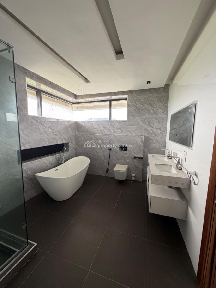 Executive Contemporary 5bedroom Detached Duplex with Pool and Elevator, Ajah, Lagos, Detached Duplex for Sale