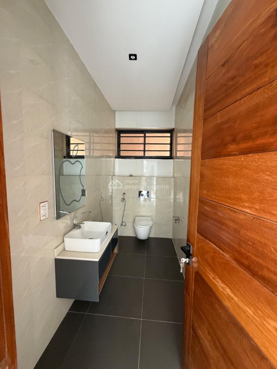 Executive Contemporary 5bedroom Detached Duplex with Pool and Elevator, Ajah, Lagos, Detached Duplex for Sale