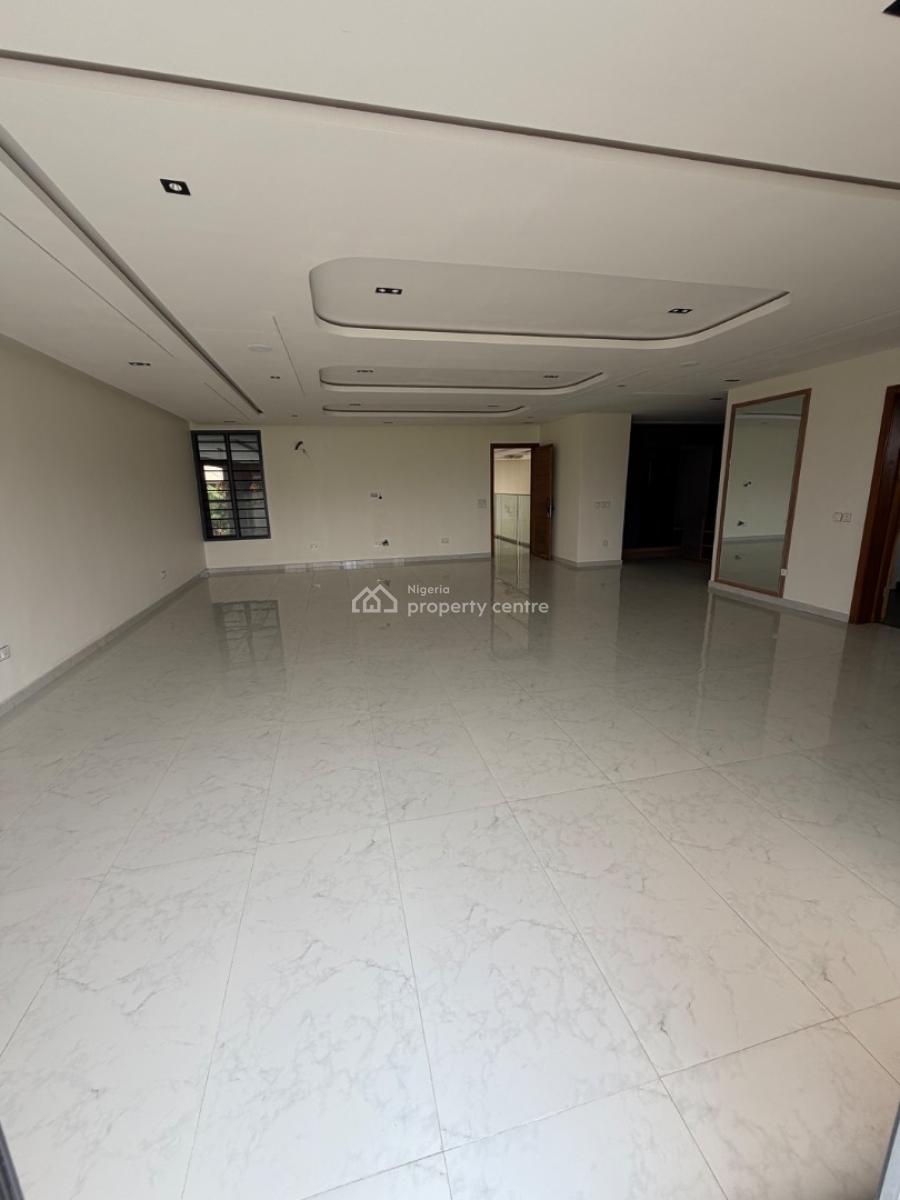 Executive Contemporary 5bedroom Detached Duplex with Pool and Elevator, Ajah, Lagos, Detached Duplex for Sale