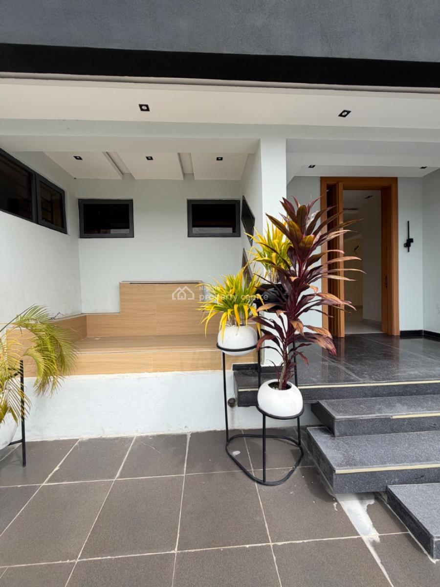 Executive Contemporary 5bedroom Detached Duplex with Pool and Elevator, Ajah, Lagos, Detached Duplex for Sale