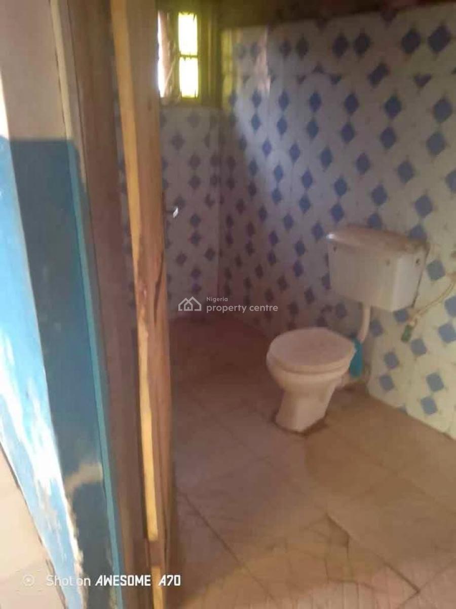 1 Room Self Contained Apartment, Jonathan Coker Road Fagba Lagos, Fagba, Agege, Lagos, Self Contain (single Rooms) for Rent