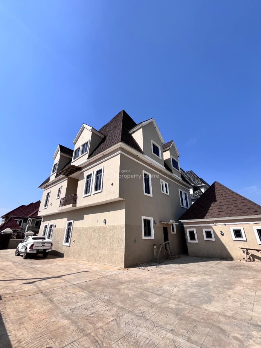 7 Bedroom Mansion Available, Karsana, Abuja, Detached Duplex for Sale