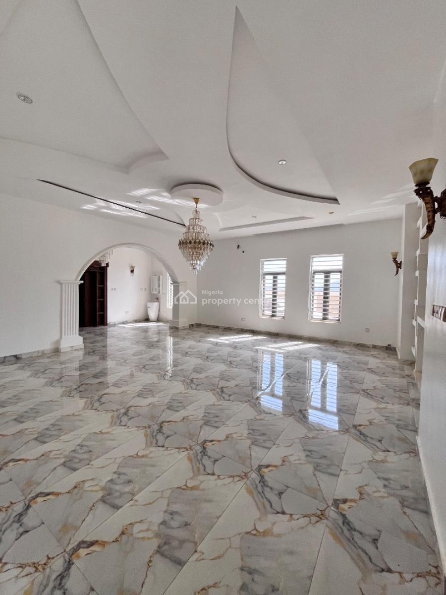 7 Bedroom Mansion Available, Karsana, Abuja, Detached Duplex for Sale