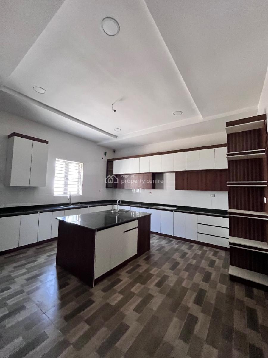 7 Bedroom Mansion Available, Karsana, Abuja, Detached Duplex for Sale