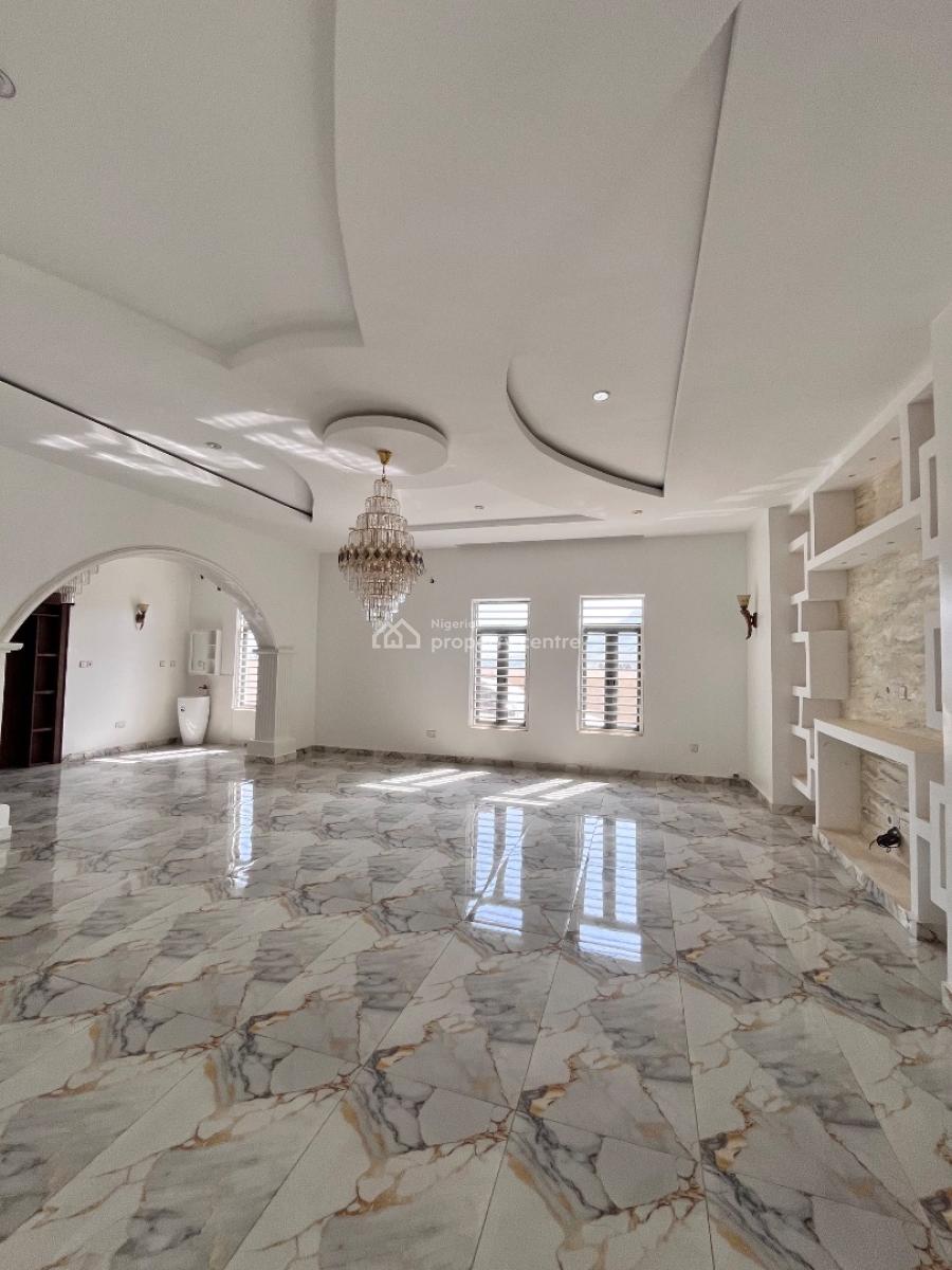 7 Bedroom Mansion Available, Karsana, Abuja, Detached Duplex for Sale