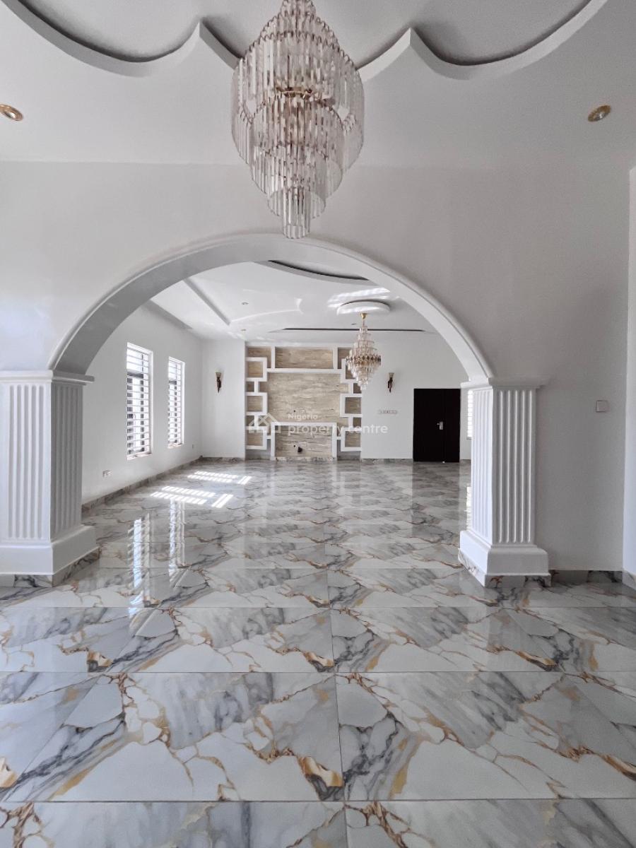7 Bedroom Mansion Available, Karsana, Abuja, Detached Duplex for Sale