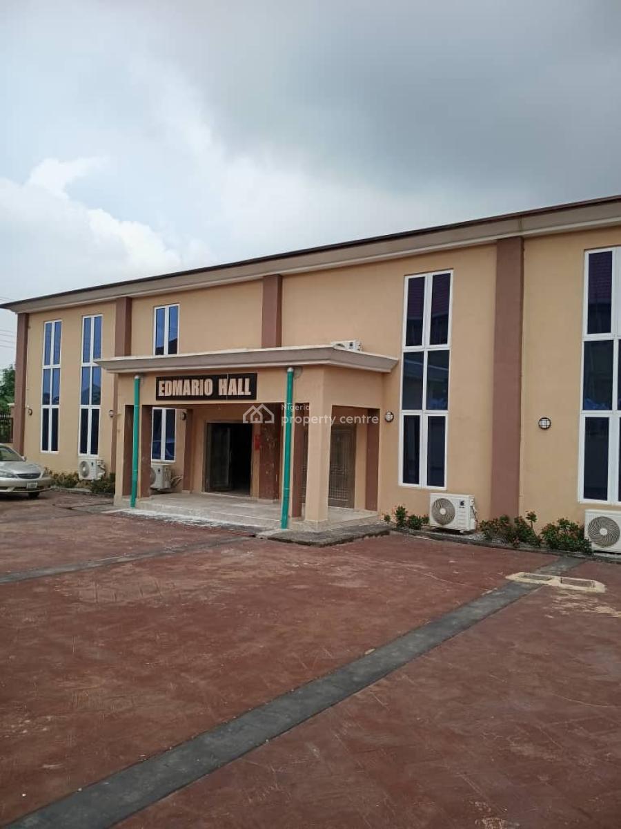 Institutional Property Asset, Rev Josiah Akindayomi Way, Simawa, Ogun, Plaza / Complex / Mall for Sale