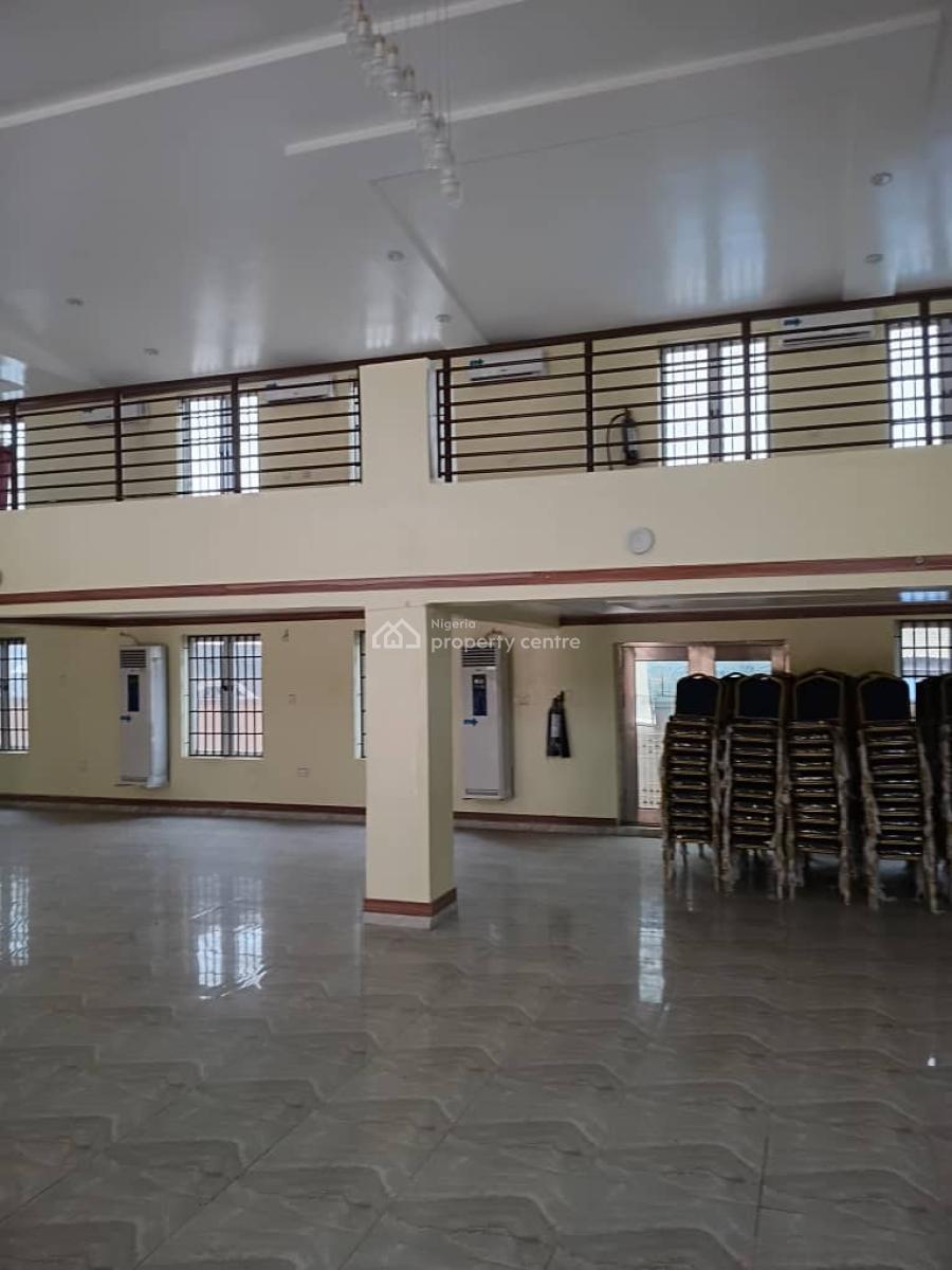Institutional Property Asset, Rev Josiah Akindayomi Way, Simawa, Ogun, Plaza / Complex / Mall for Sale
