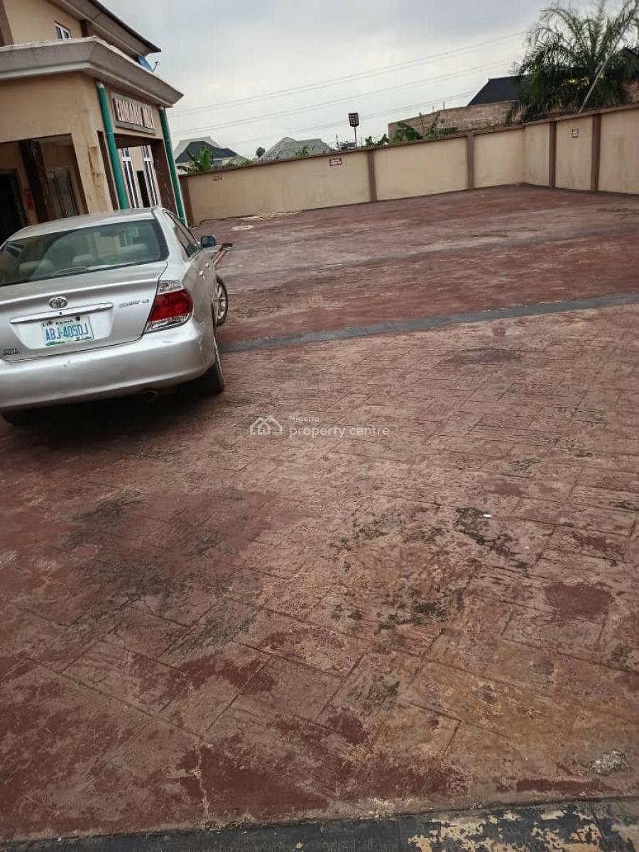 Institutional Property Asset, Rev Josiah Akindayomi Way, Simawa, Ogun, Plaza / Complex / Mall for Sale