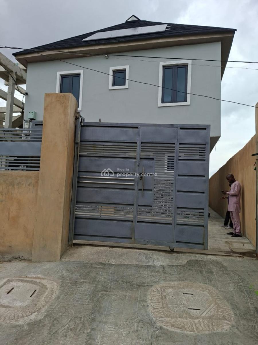 3 Bedrooms Duplex for Let in Onike Yaba, Onike Yaba, Yaba, Lagos, House for Rent