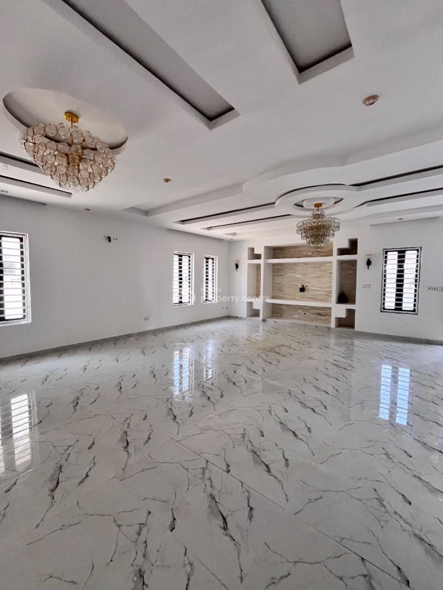 Premium 7 Bedroom Mansion Available, Karsana, Abuja, Detached Duplex for Sale