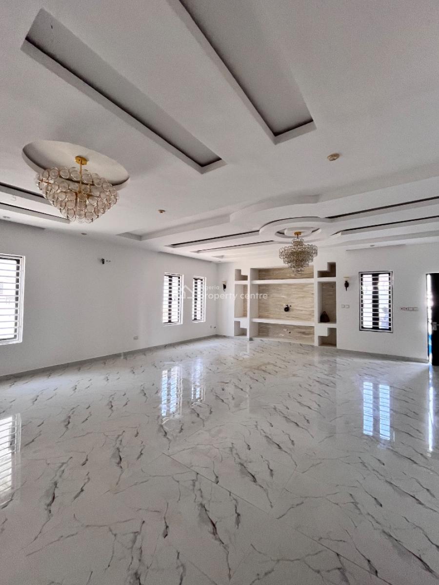 Premium 7 Bedroom Mansion Available, Karsana, Abuja, Detached Duplex for Sale