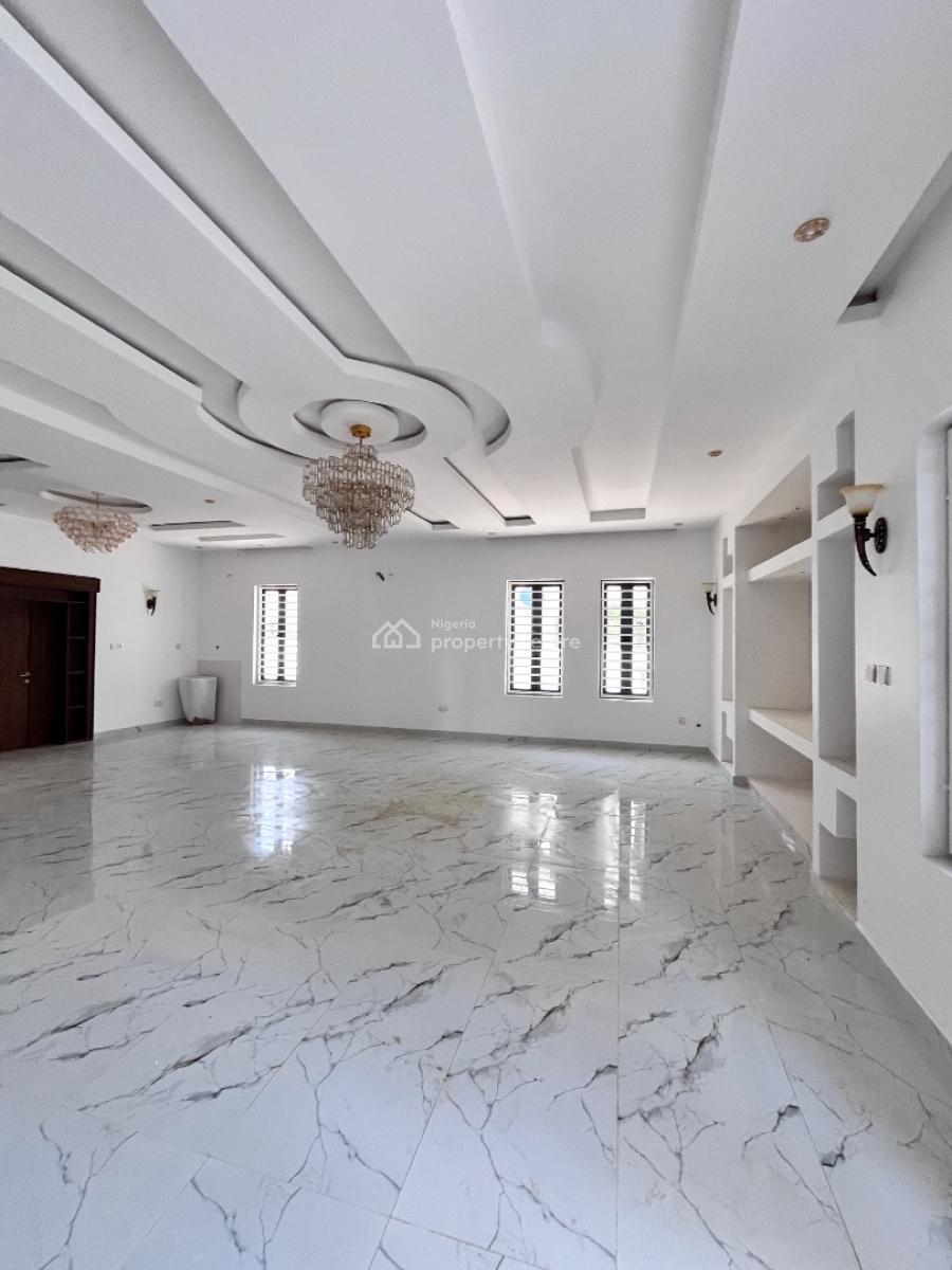 Premium 7 Bedroom Mansion Available, Karsana, Abuja, Detached Duplex for Sale