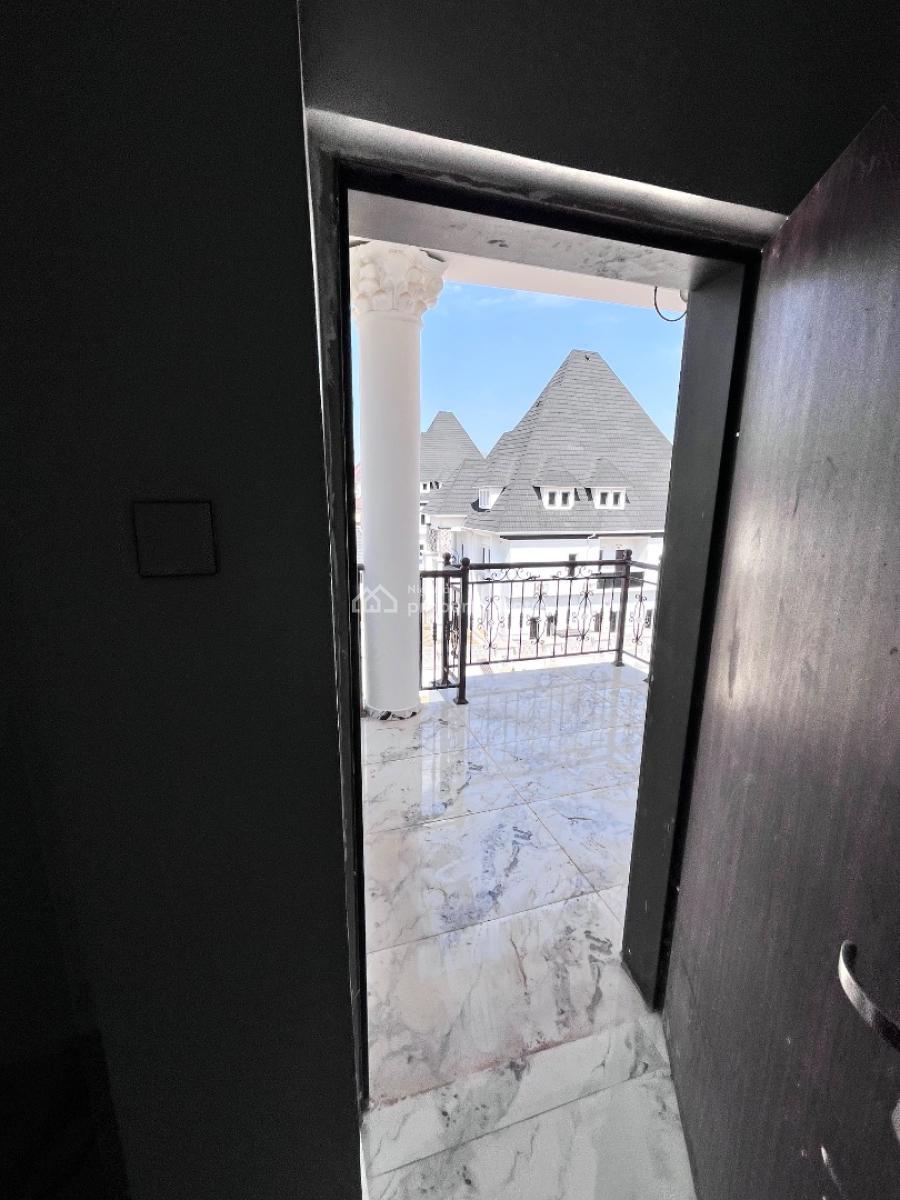 Premium 7 Bedroom Mansion Available, Karsana, Abuja, Detached Duplex for Sale