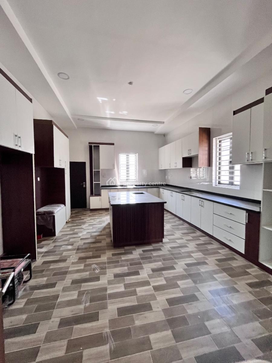 Premium 7 Bedroom Mansion Available, Karsana, Abuja, Detached Duplex for Sale