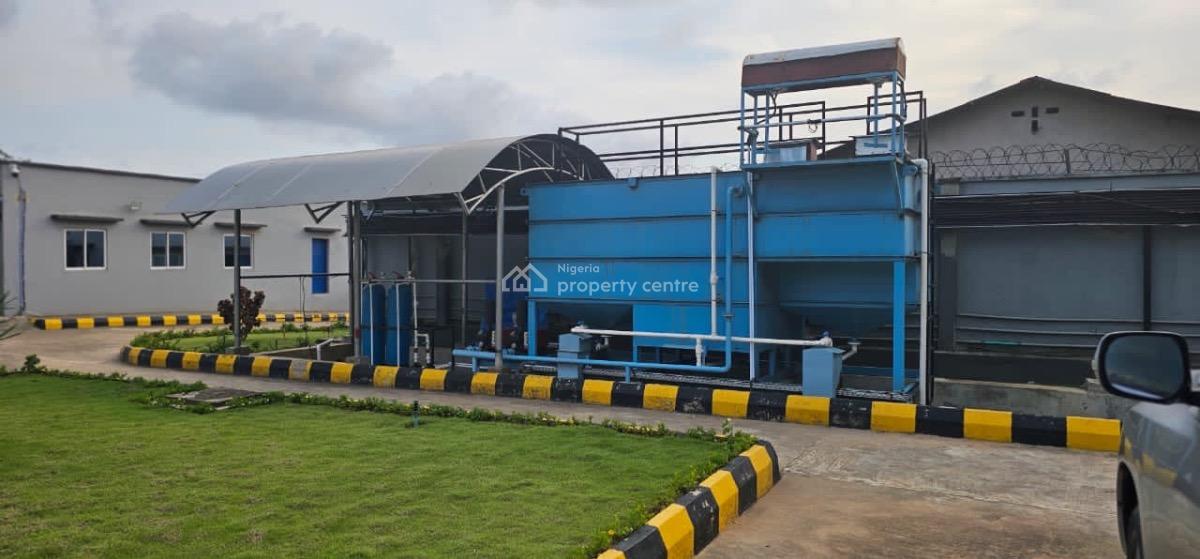 Brand New Pharmaceutical Company Setting on 1.2 Acres, Sango Ota, Ogun, Commercial Property for Sale