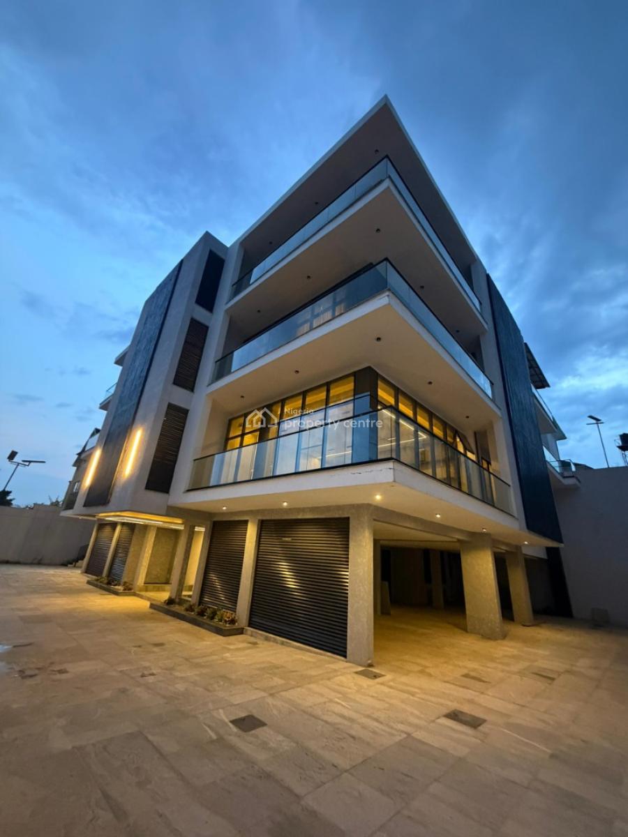 Luxury 3-bedroom Apartment, Asokoro District, Abuja, Flat / Apartment for Rent
