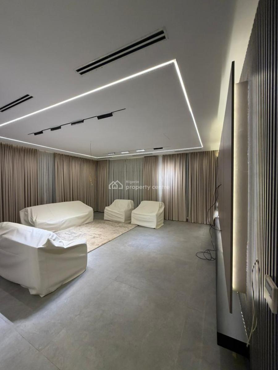 Luxury 3-bedroom Apartment, Asokoro District, Abuja, Flat / Apartment for Rent