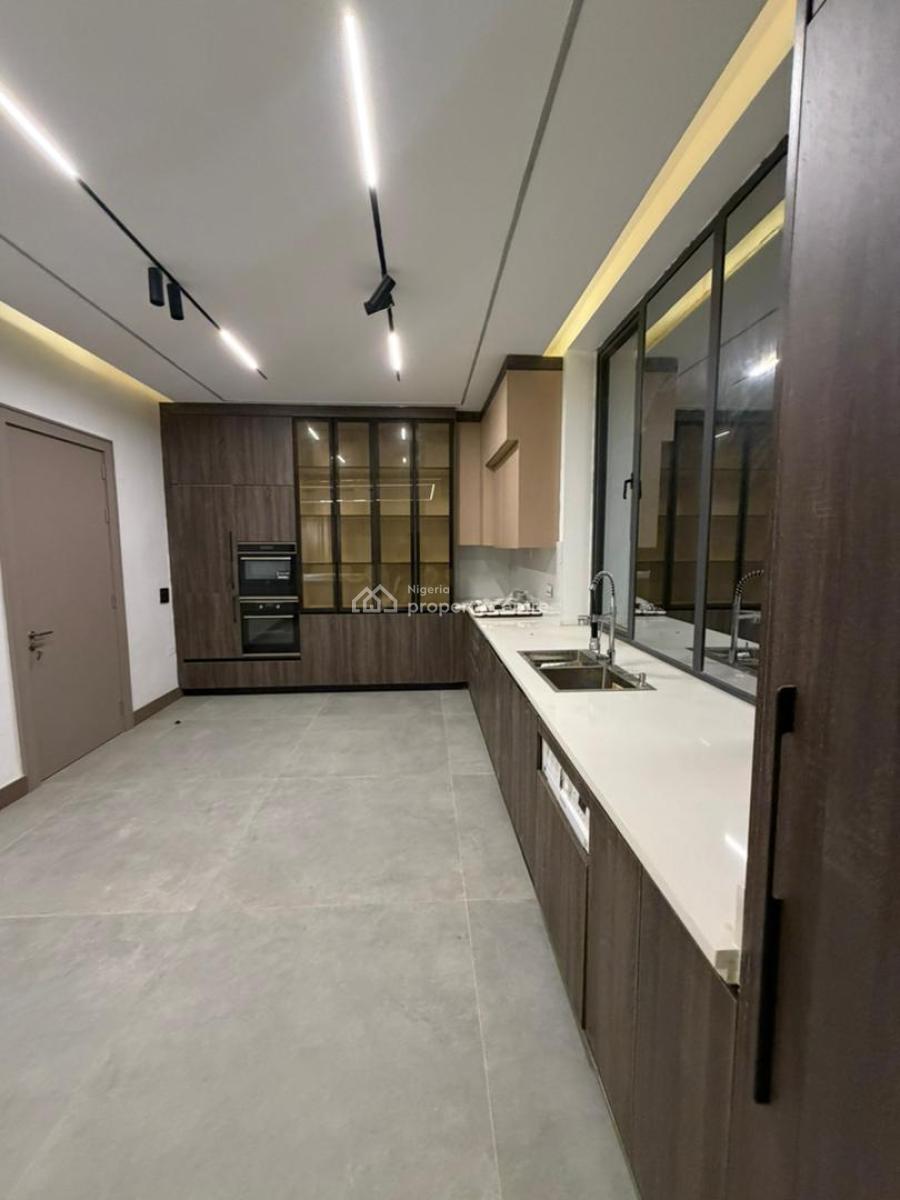 Luxury 4-bedroom Penthouse, Asokoro District, Abuja, House for Sale