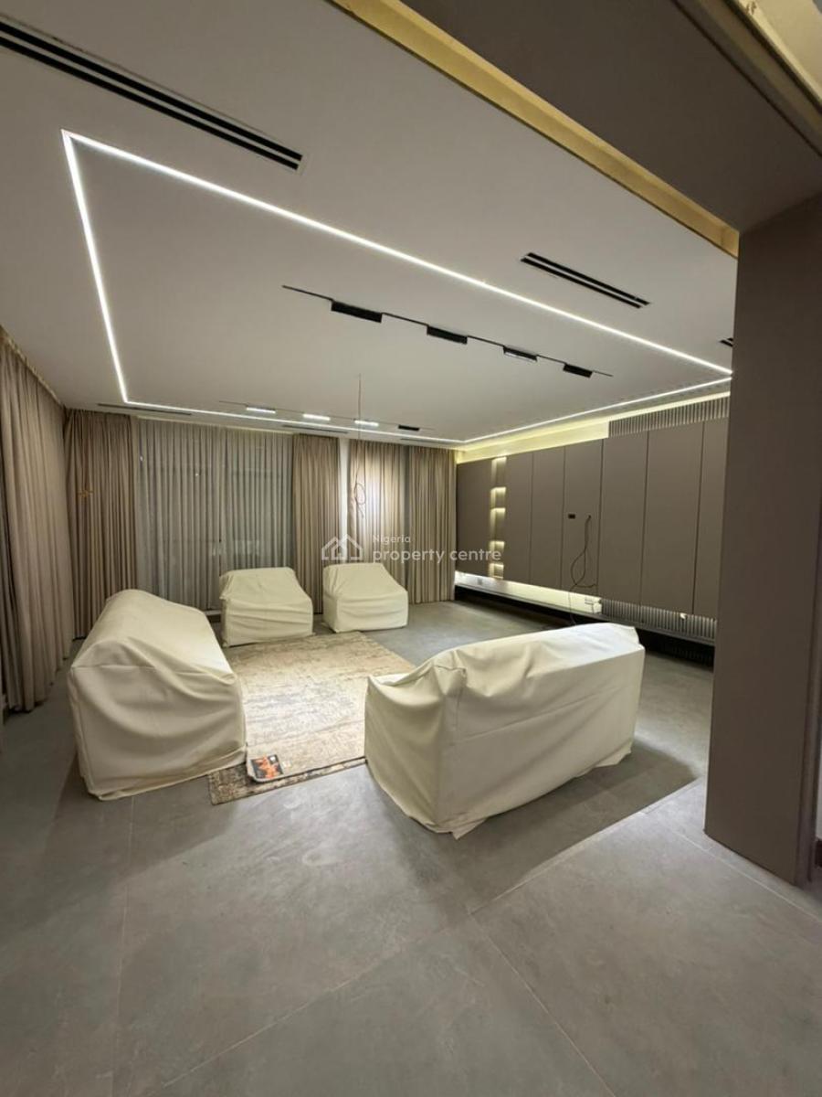 Luxury 4-bedroom Penthouse, Asokoro District, Abuja, House for Sale