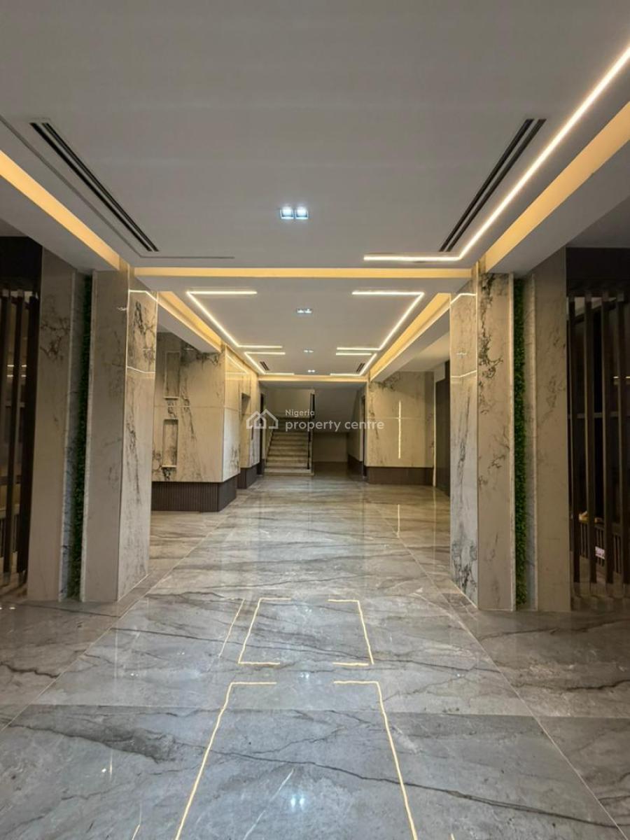 Luxury 4-bedroom Penthouse, Asokoro District, Abuja, House for Sale