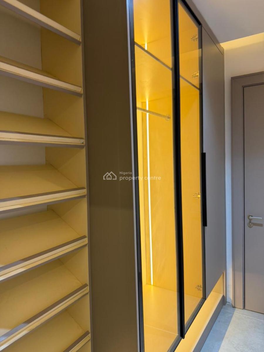 Luxury 4-bedroom Penthouse, Asokoro District, Abuja, House for Sale