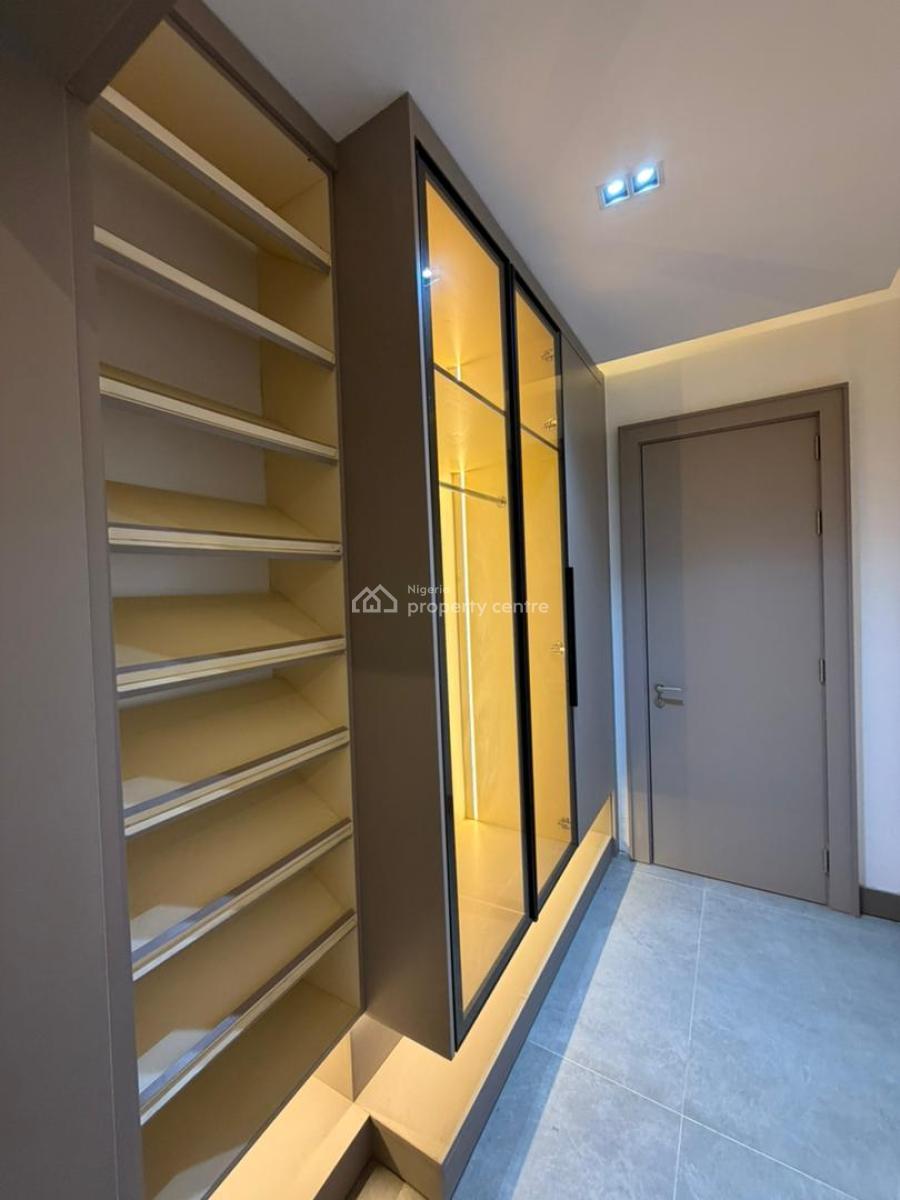 Luxury 4-bedroom Penthouse, Asokoro District, Abuja, House for Sale