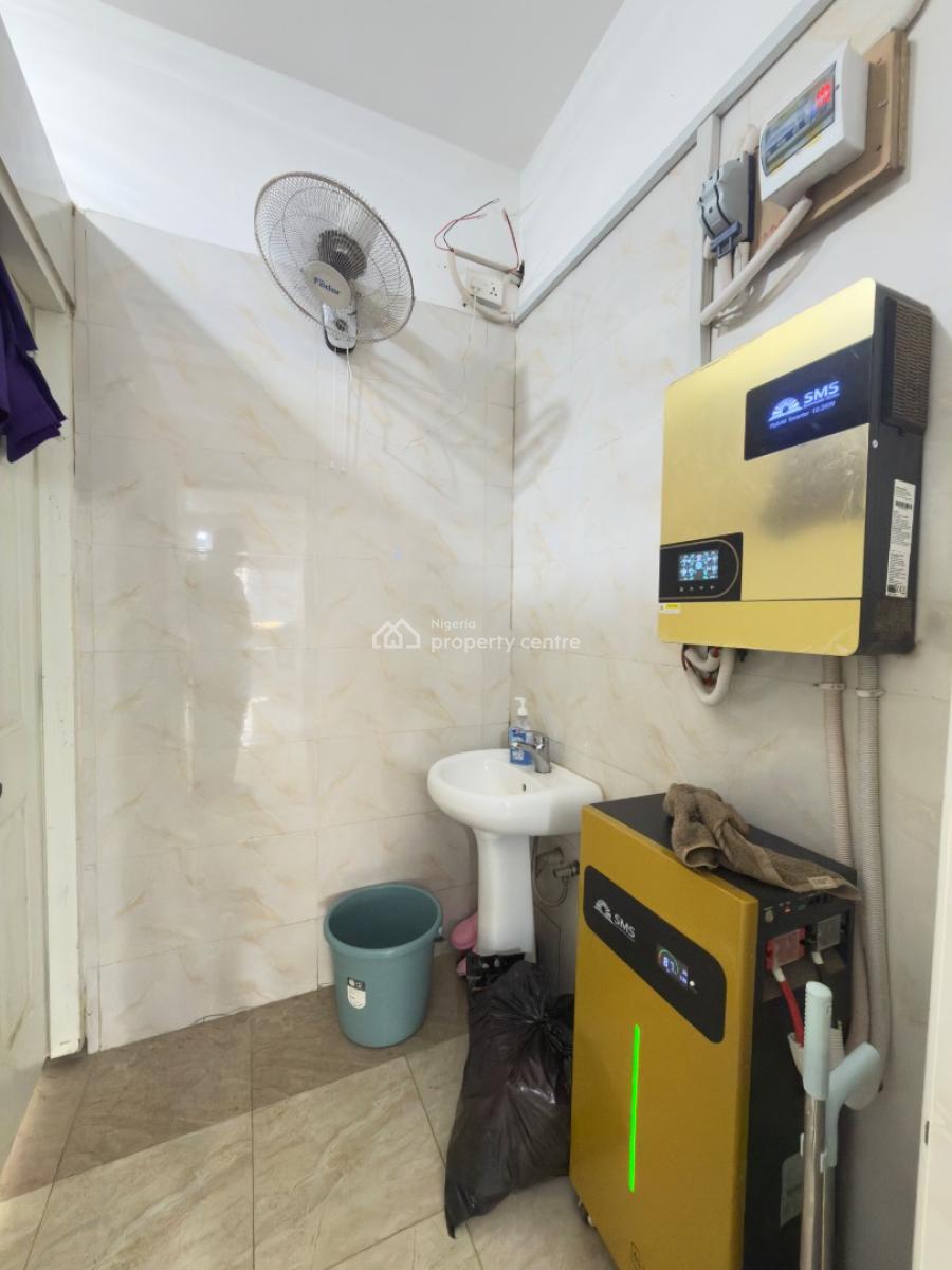 Fully Furnished & Equipped Saloon and Spa., Jahi, Jahi, Abuja, Plaza / Complex / Mall for Rent