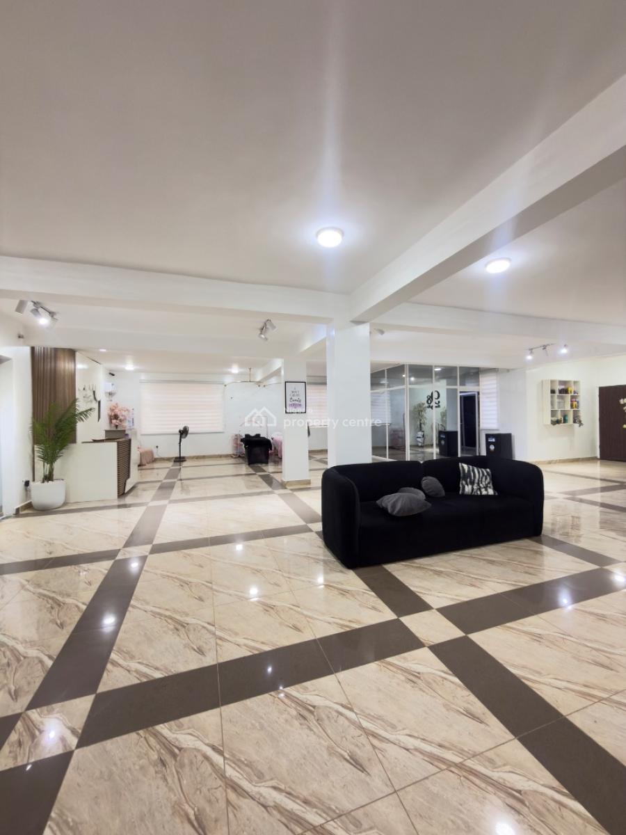 Fully Furnished & Equipped Saloon and Spa., Jahi, Jahi, Abuja, Plaza / Complex / Mall for Rent