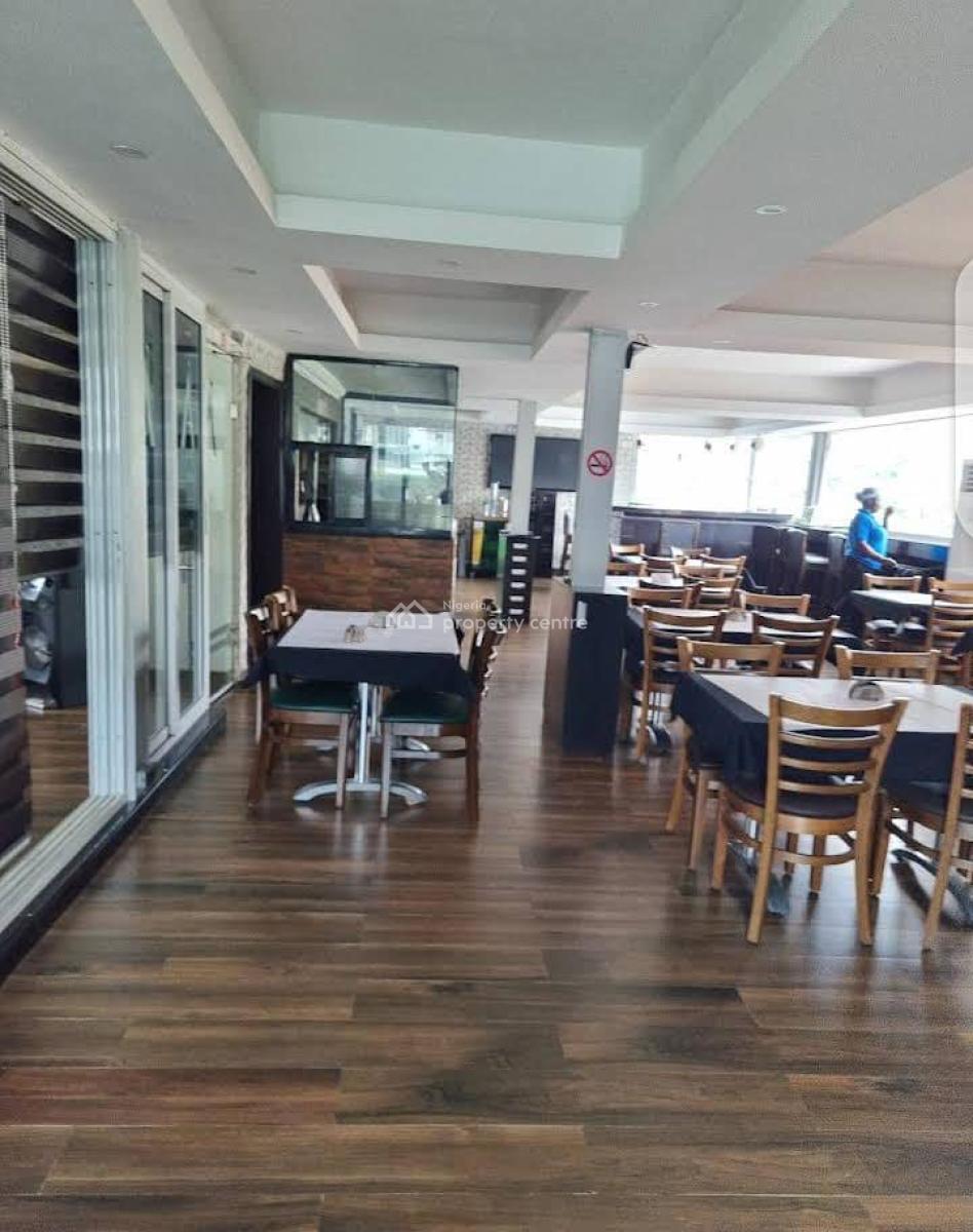25rooms Hotel & Suite Settings on 1,200sqm, Victoria Island (vi), Lagos, Commercial Property for Sale