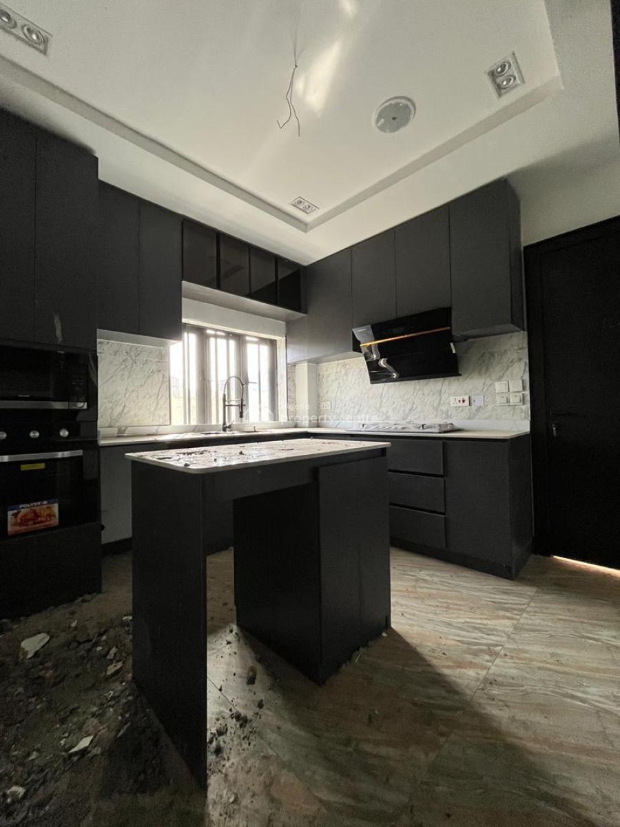 Deluxe 2 Bed Apartment with a Garage on Oduduwa Way, Lagos Marriott Hotel, Ikeja Golf Club, Bamboo Lounge, Ikeja City Mall, Ikeja Gra, Ikeja, Lagos, Block of Flats for Sale