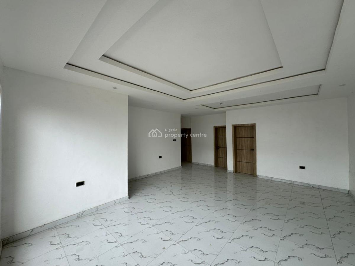 Beautiful 3 Bedroom Penthouse Apartment Ologolo, Ologolo Lekki, Lekki, Lagos, House for Rent