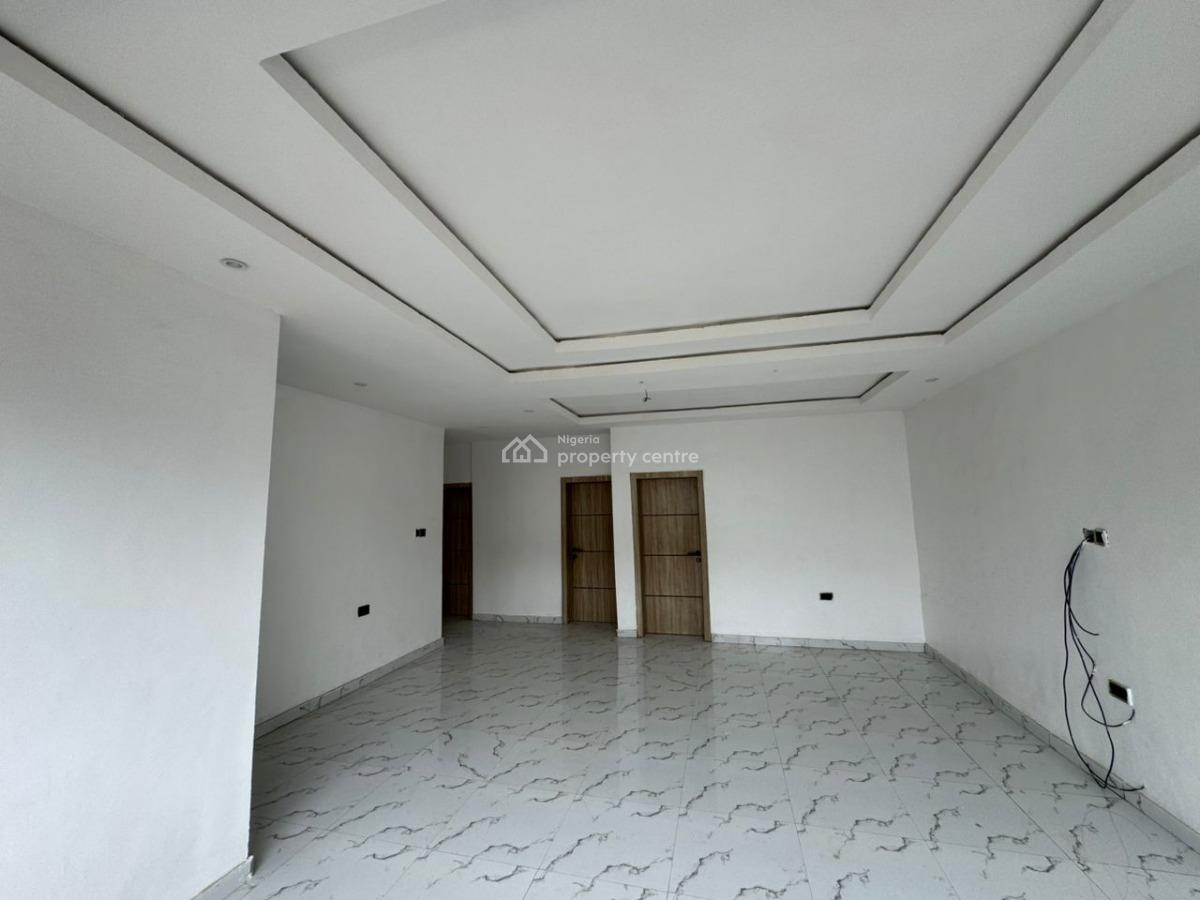 Beautiful 3 Bedroom Penthouse Apartment Ologolo, Ologolo Lekki, Lekki, Lagos, House for Rent