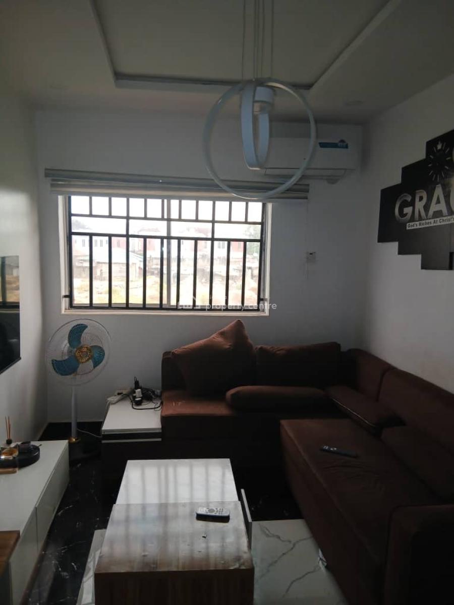 Clean and Cute Mini Flat Apartment, Ikota By Second Gate, Lekki, Lagos, Mini Flat (room and Parlour) for Rent