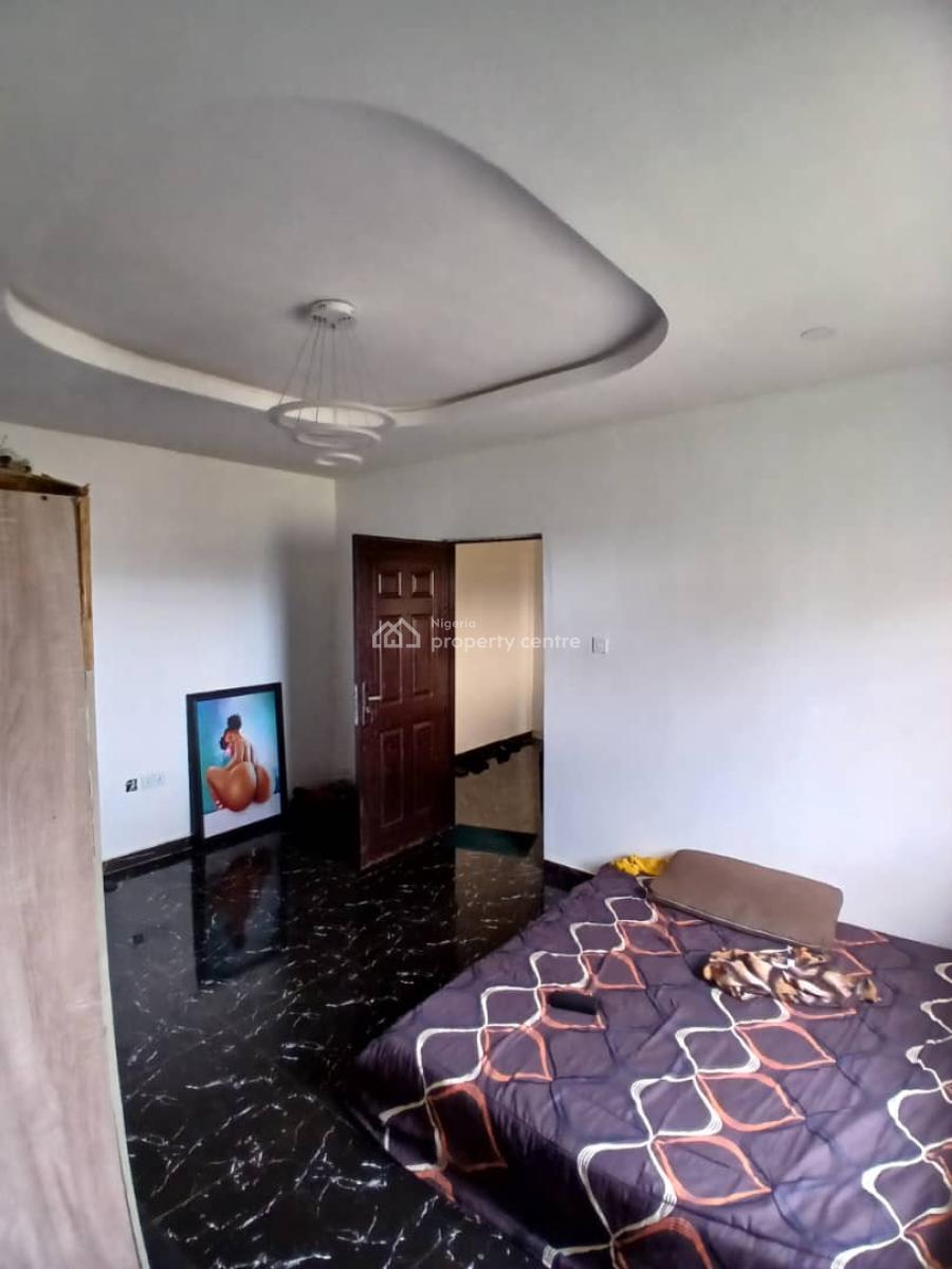 Clean and Cute Mini Flat Apartment, Ikota By Second Gate, Lekki, Lagos, Mini Flat (room and Parlour) for Rent