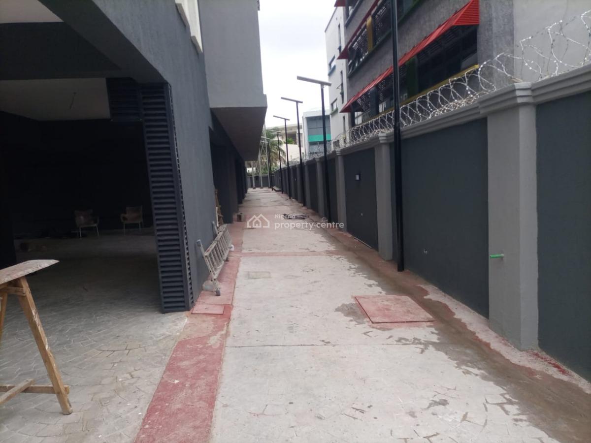 a Building with 12 Set of  3-bedroom Flats with Bq, Off Bourdilon Road, Old Ikoyi, Ikoyi, Lagos, Flat / Apartment for Rent