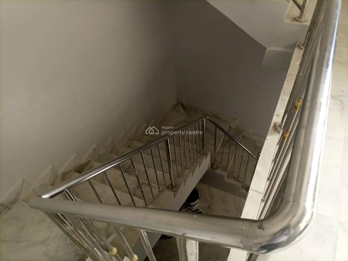 a Building with 12 Set of  3-bedroom Flats with Bq, Off Bourdilon Road, Old Ikoyi, Ikoyi, Lagos, Flat / Apartment for Rent