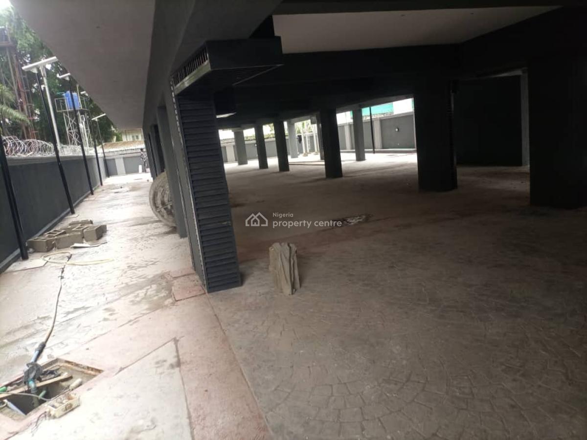 a Building with 12 Set of  3-bedroom Flats with Bq, Off Bourdilon Road, Old Ikoyi, Ikoyi, Lagos, Flat / Apartment for Rent