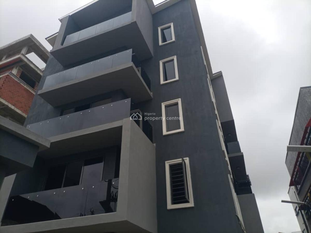 a Building with 12 Set of  3-bedroom Flats with Bq, Off Bourdilon Road, Old Ikoyi, Ikoyi, Lagos, Flat / Apartment for Rent