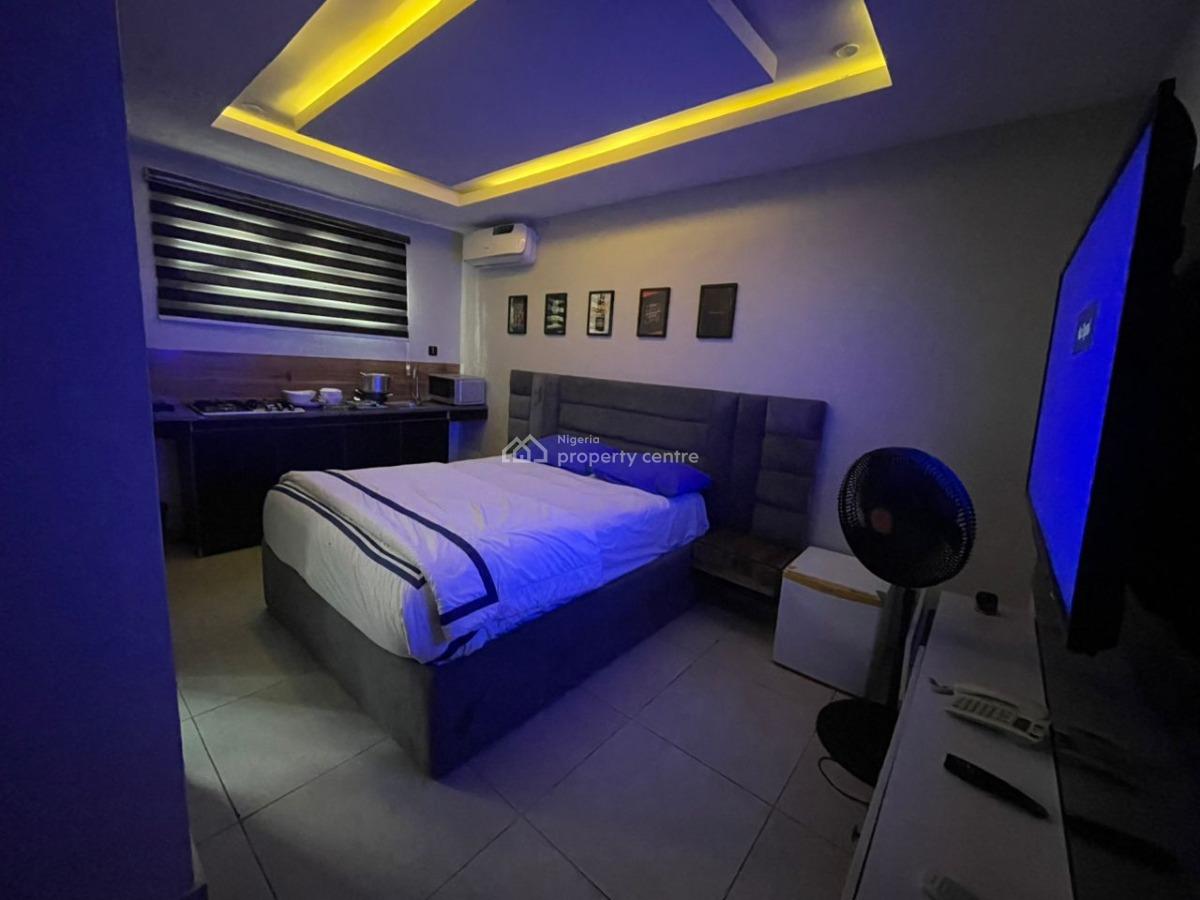 Fully Furnished 13-room Income-generating Commercial Property, Lekki Conservation, Chevron., Lekki, Lagos, Hotel / Guest House for Rent