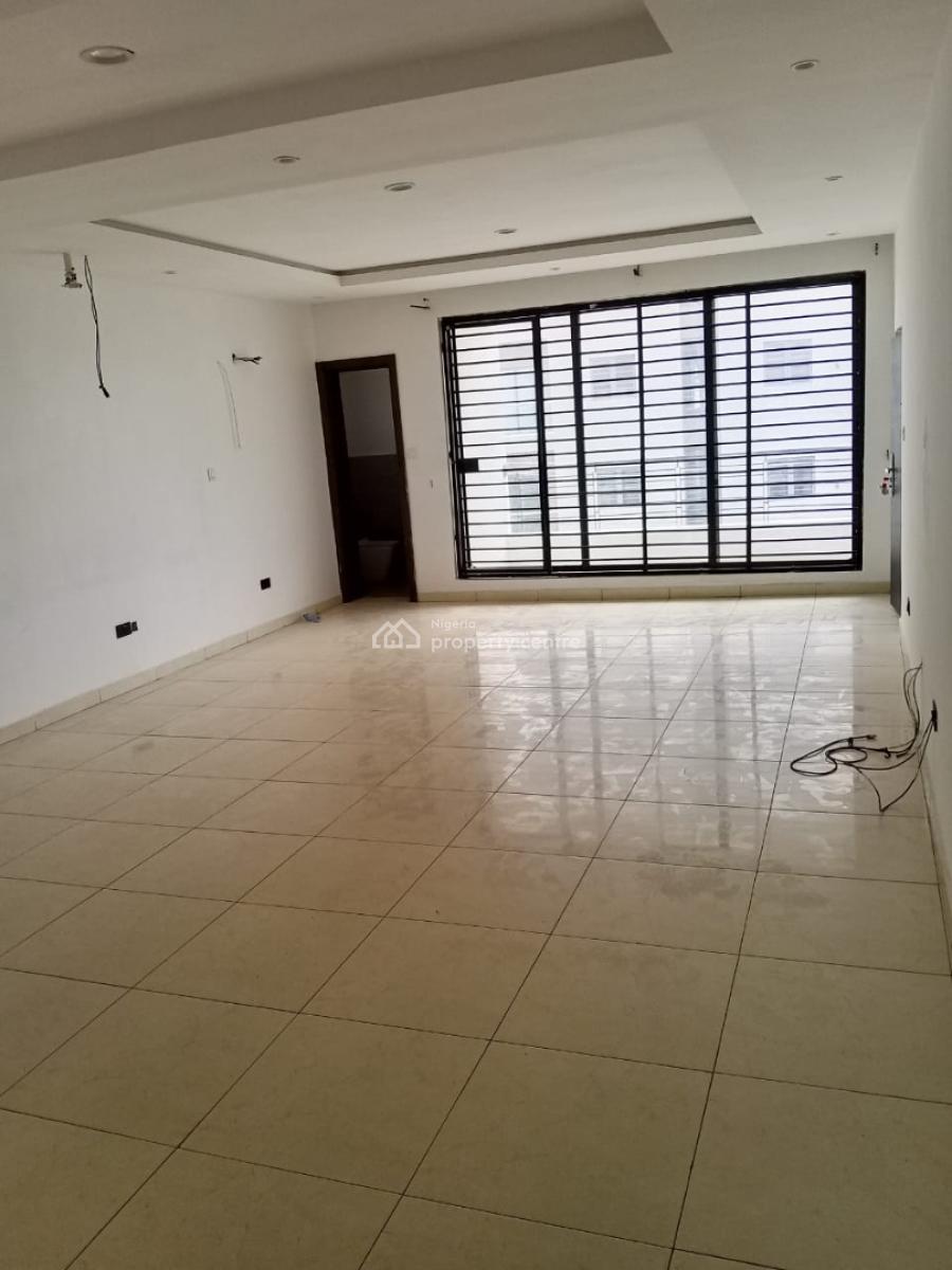3bedroom with Bq, Brown Stone Estate, Ikate, Lekki, Lagos, Flat / Apartment for Rent
