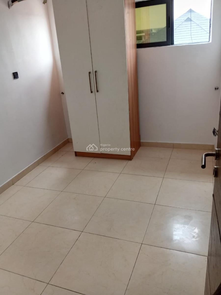 3bedroom with Bq, Brown Stone Estate, Ikate, Lekki, Lagos, Flat / Apartment for Rent