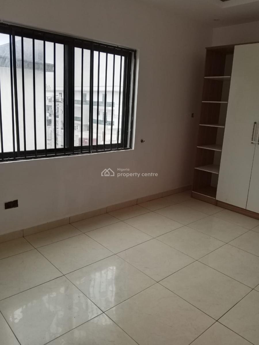 3bedroom with Bq, Brown Stone Estate, Ikate, Lekki, Lagos, Flat / Apartment for Rent