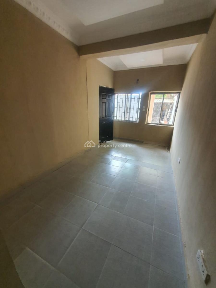 Well Renovated One Bedroom & Parlor Ground Floor with Personal Kitchen, Off Admiralty, Lekki Phase 1, Lekki, Lagos, Mini Flat (room and Parlour) for Rent