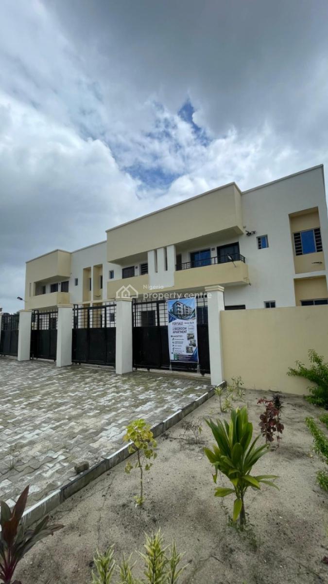 Solar Powered & Beautifully Finished 2-bedroom Apartment in Abijo Gra, Abijo Gra, Abijo, Lekki, Lagos, Flat / Apartment for Sale